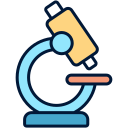 microscopio icon