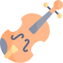 violín