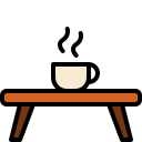 mesa de centro icon