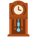 reloj de pie icon