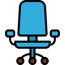 silla de oficina icon