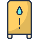 piso mojado icon