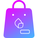 bolsa ecológica icon