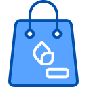 bolsa ecológica icon