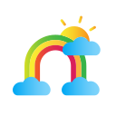 arcoiris icon