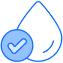 agua limpia icon