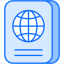 pasaporte icon