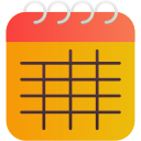 calendario icon