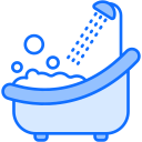 bañera icon