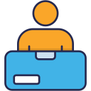 mensajero icon