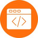 codificación icon