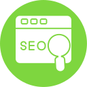 seo icon