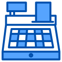 caja registradora icon