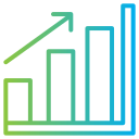 gráfico icon