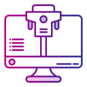 cable vga icon