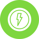 flash icon