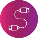 cable usb icon