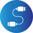 cable usb icon