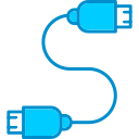 cable usb icon