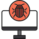 virus icon