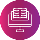 libro electronico icon