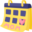 día de la madre icon