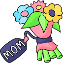 ramo de flores icon