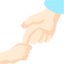 tomados de la mano icon