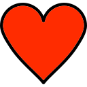 corazón icon