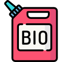 biocombustible icon