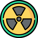 radioactivo icon