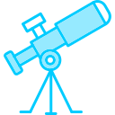 telescopio icon