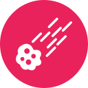 meteorito icon