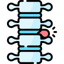 osteocondrosis icon