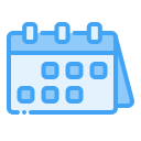 calendario icon