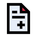 informe médico icon