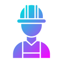 trabajador icon