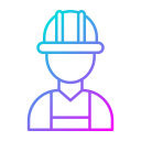 trabajador icon