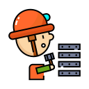 trabajador icon