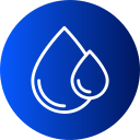 gota de agua icon