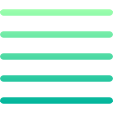 alineación central 