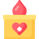 donación de sangre icon