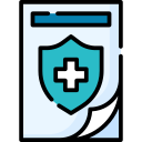 seguro médico icon