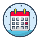 calendario icon