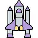 transbordador espacial icon