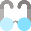 Eyeglasses icon