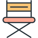 silla de director 