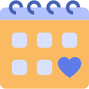 calendario icon