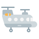 helicóptero militar 
