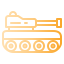 tanque de guerra icon